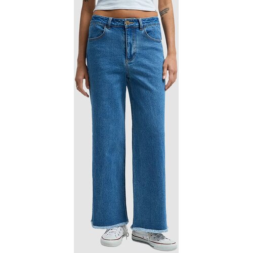 Billabong Be Free Kavbojke medium indigo Cene