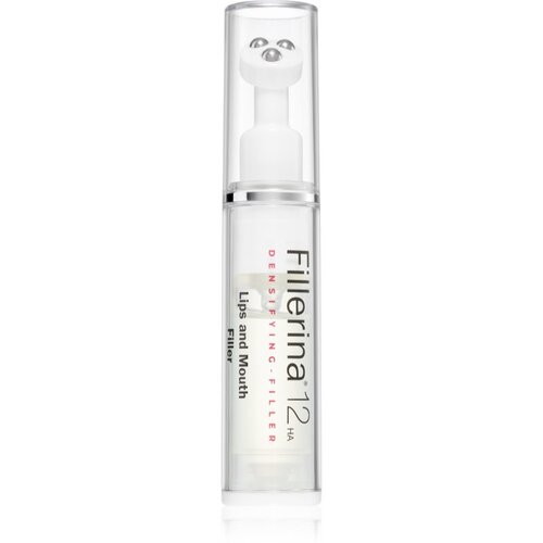 Fillerina Densifying Filler Lip and Mouth Filler balzam za usnice s učinkom punoće za volumen 7 ml Slike