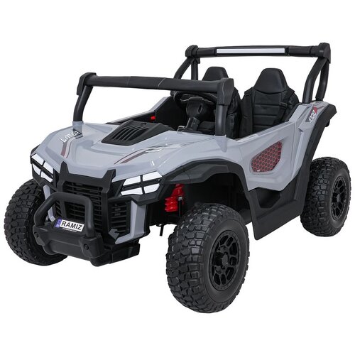  Dječji automobil na akumulator Gravity Buggy 4x4, sivi Cijene