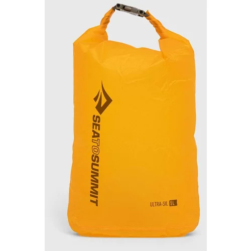 Sea To Summit Vodootporna torba Ultra-Sil Dry Bag 5 L boja: žuta