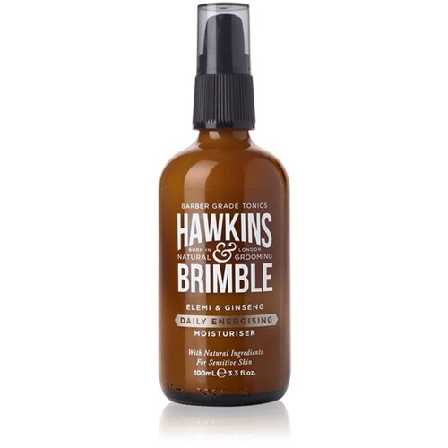 Hawkins & Brimble Daily Energising Moisturiser dnevna vlažilna krema za moške 100 ml Cene