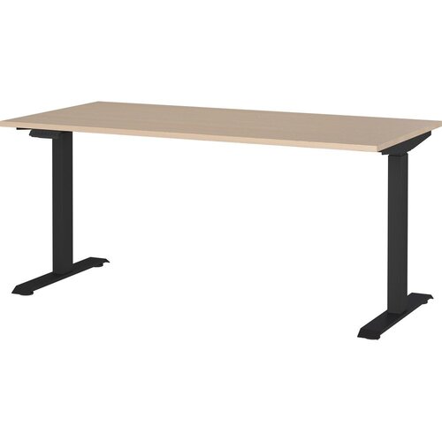 Germania Radni stol u dekoru hrasta 80x160 cm &ndash; Cijene