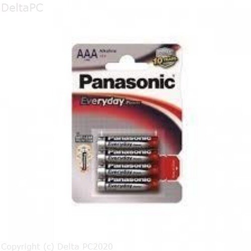 Panasonic baterije LR03EPS/4BP Cijene
