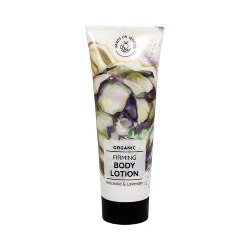 Hands on Veggies učvr&amp;scaron;ćujući organski losion za tijelo - artičoka i lavanda - 50 ml Slike