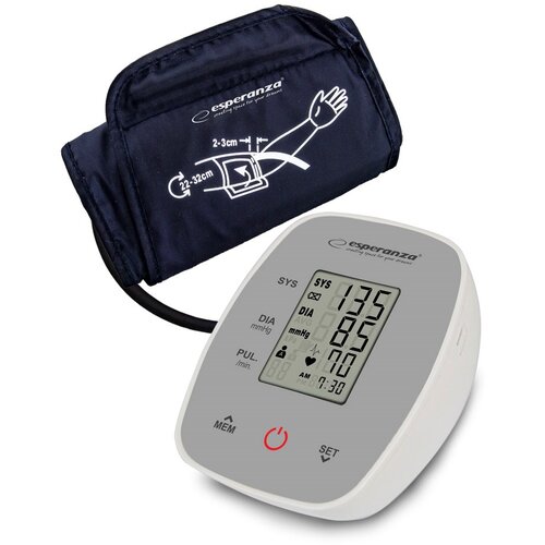 Esperanza ECB007 upper arm blood pressure monitor Cijene