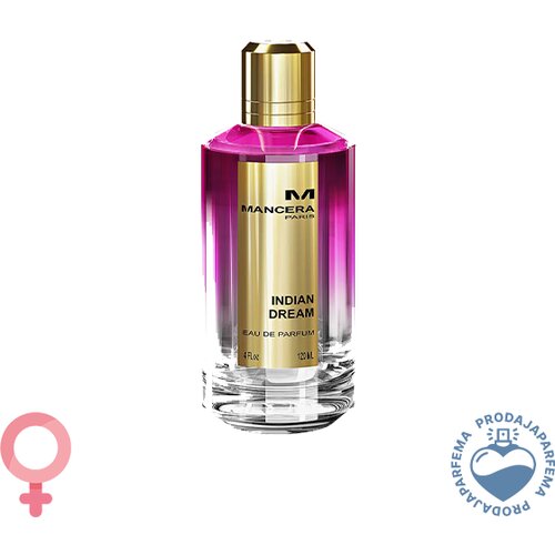 MANCERA Indian Dream - 120ml Cijene