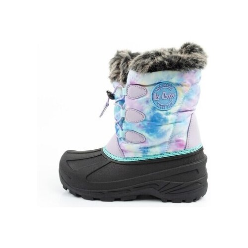 Lee Cooper &amp;Scaron;kornji za sneg LCJ25103778K pisana Slike