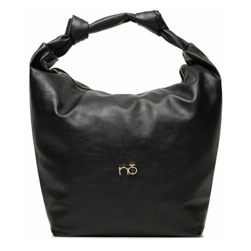 Nobo Ročna torba NBAG-R1260-C020 Črna