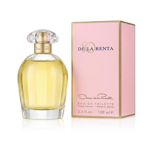 Oscar De La Renta So de la Renta 100 ml toaletna voda za ženske Cene