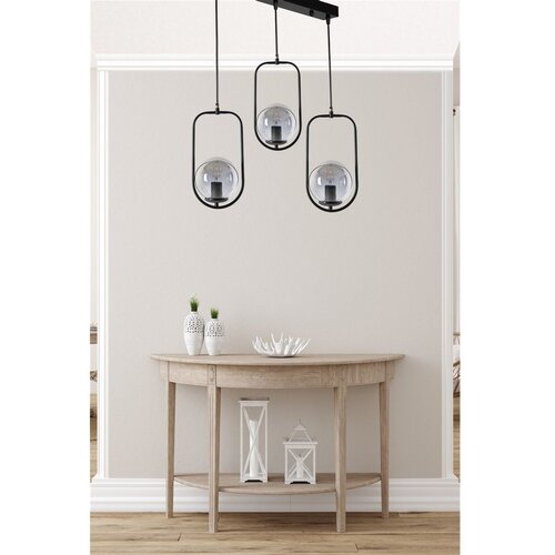 Opviq Luster klima uređaj, 70cm 55cm E27, 40W Cene