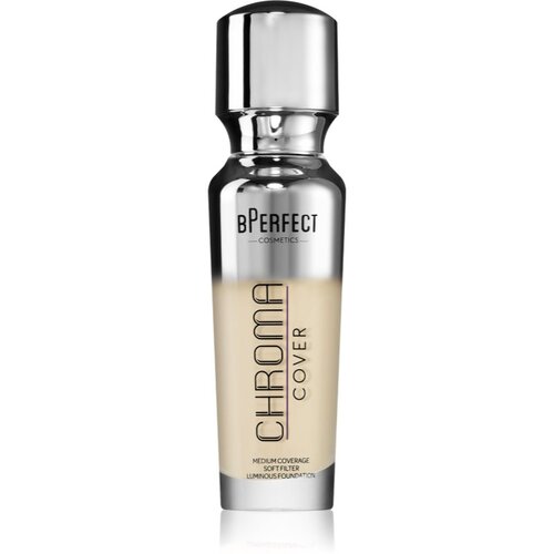 BPerfect Chroma Cover Luminous tekoči puder z učinkom osvetljevanja odtenek N1 30 ml Cene
