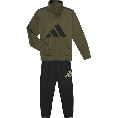Adidas Trenirka komplet JC9714 Zelena Slike