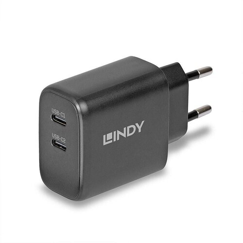 Lindy 65W USB 2 x Type C GaN Charger Cijene