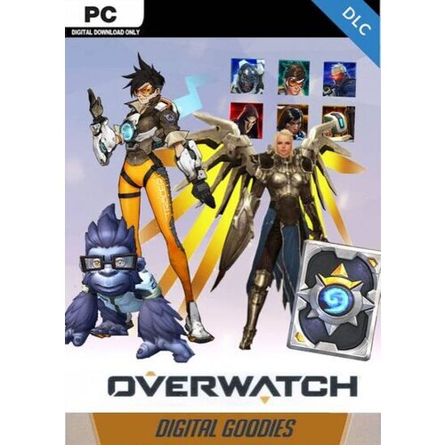 Battle.net Overwatch Digital Goodies (DLC) Key GLOBAL Cene