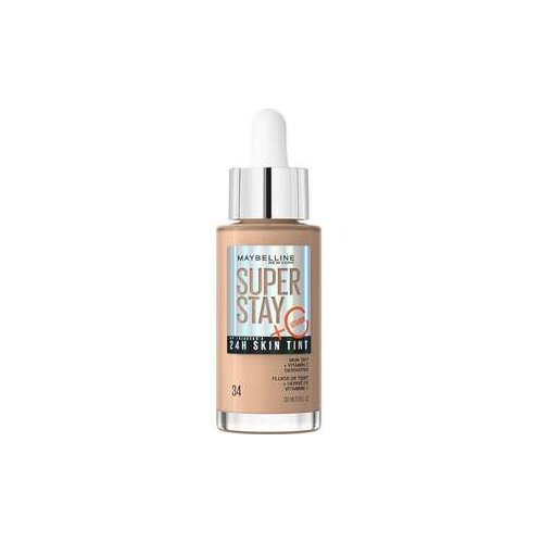 Maybelline New York Super Stay Skin Tint 24H tonirani serum 34 Slike