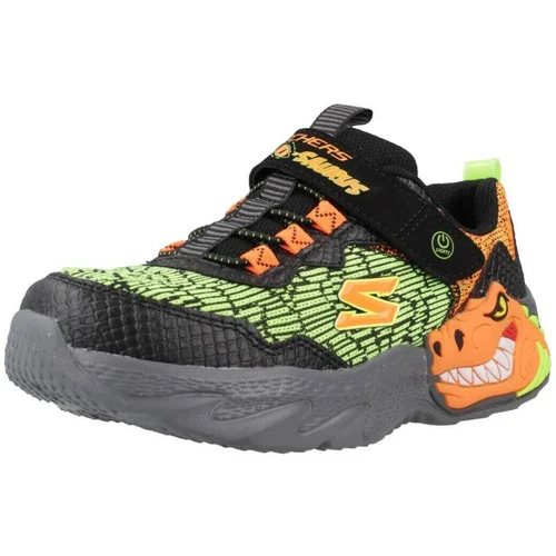 Skechers SKECH-O-SAURUS - DINO-LIGHT Crna