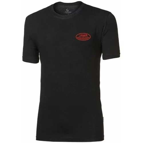 PROGRESS JAWA T-SHIRT Muška majica, crna, veličina