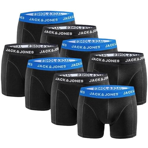 Jack & Jones Boksarice 12259926 Črna Cene