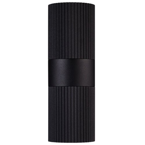 Nordlux Spolja&amp;scaron;nja zidna svetiljka KYKLOP 2xGU10/25W/230V IP54 crna Slike