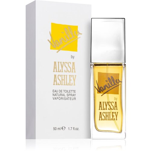 Alyssa Ashley Vanilla toaletna voda za ženske 50 ml Slike