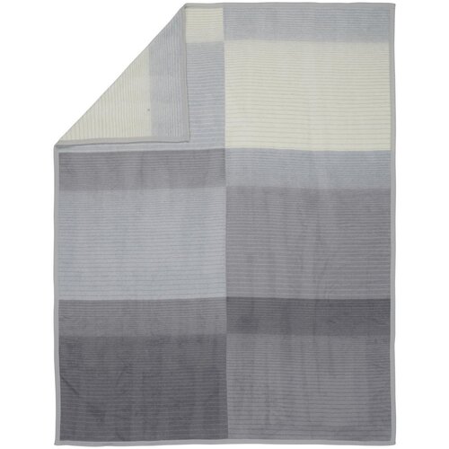 Novel tanka odeja 150/200 cm antracit, siva Cene