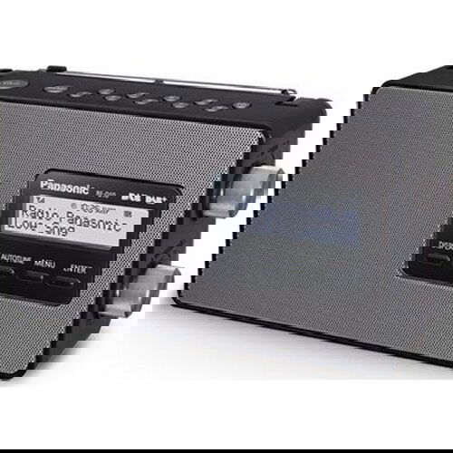 Panasonic RF-D10EG-K crna Cijene
