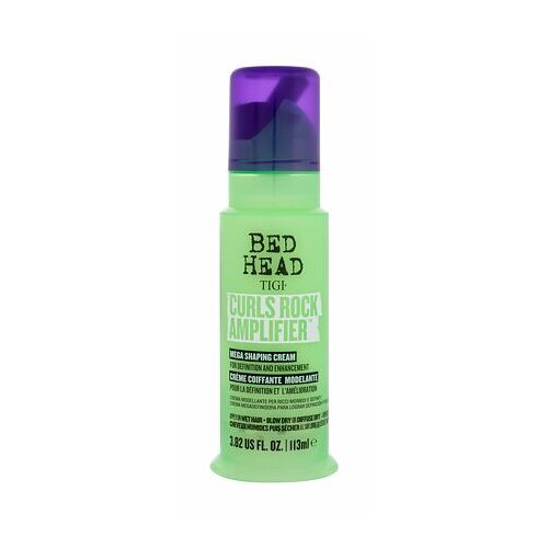 Tigi bed Head Curls Rock Amplifier krema za oblikovanje kovrčave kose 113 ml Slike