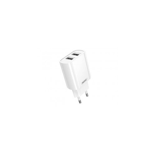 Remax Strujni punjač 2xUSB RP-U35, beli Cene