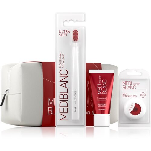 MEDIBLANC Travel Set Potovalni set Cene