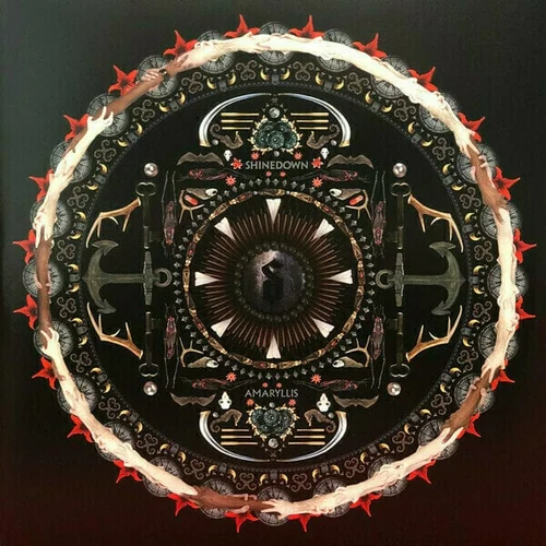 Shinedown Amaryllis (2 LP)