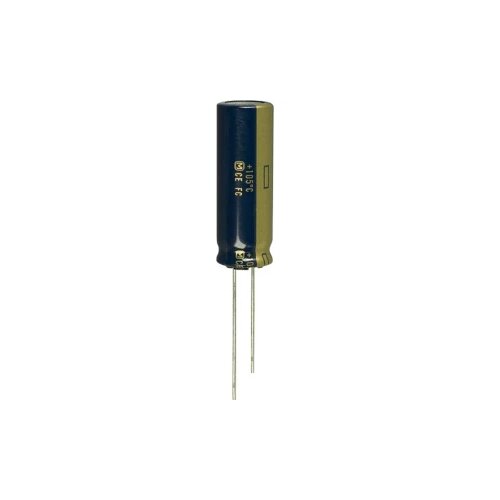 Panasonic Elektrolitski kondenzator, radijalno ožičen 5 mm 2200 &amp;micro;F 25 V 20 % (promjer) 12.5 mm EEU-FC1E222 1 kom. Slike
