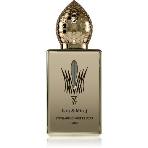 St&amp;eacute;phane Humbert Lucas 777 Isra &amp;amp; Miraj 50 ml parfemska voda unisex Slike