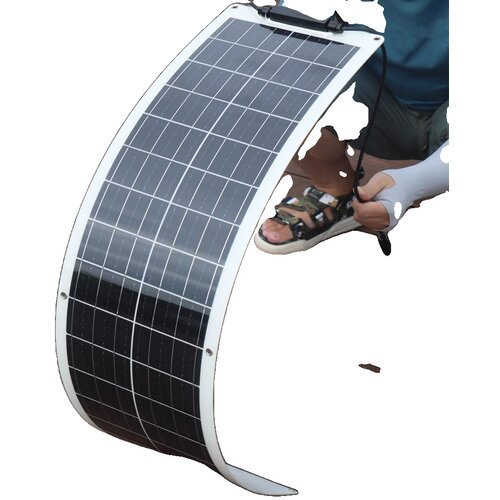 xinpuguang Fleksibilni solarni panel, 110W moč, monokristalna konstrukcija, 50w 1025x250mm, (5000202030) Cene
