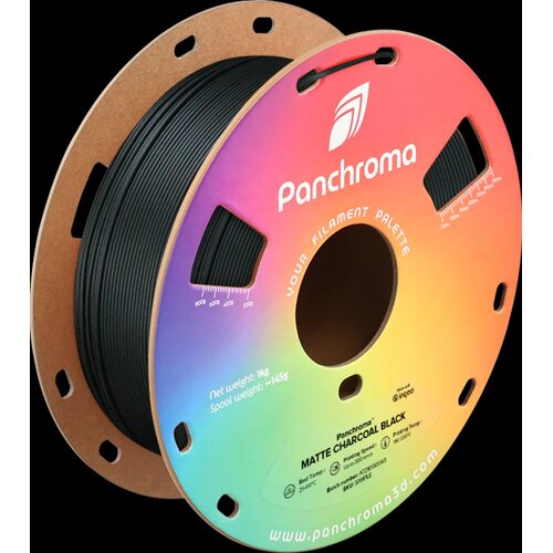  3D Filament PLA 1,75 mm Polymaker Panchroma Charcoal Black 1kg Cijene