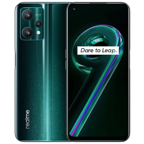 Realme 9 pro+ 5G dual sim 8GB/256GB aurora green Cene