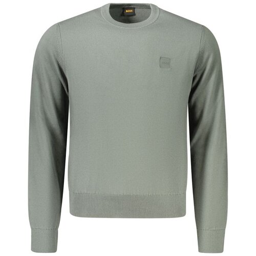 Hugo Boss Puloverji Kanovano_S 10265856 01 50527583 Kaki Cene