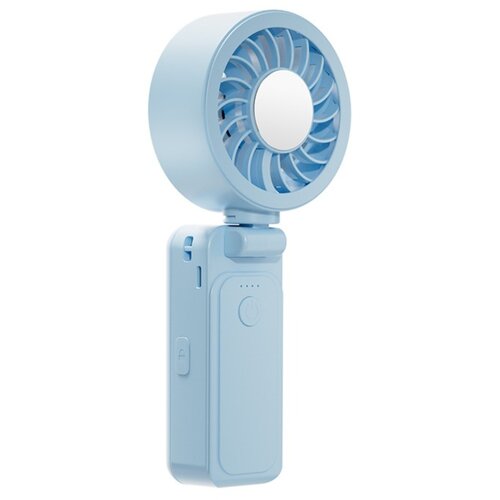 INF Termoelektrični prenosni ventilator WT52 &mdash; zložljiv, obe&scaron;ljiv Blue, (5000286486) Cene