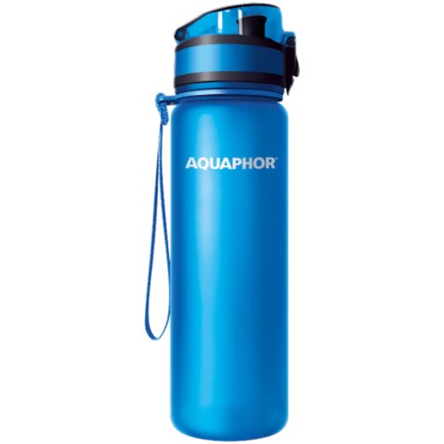 Aquaphor City Plava Fla&scaron;ica za vodu Cene