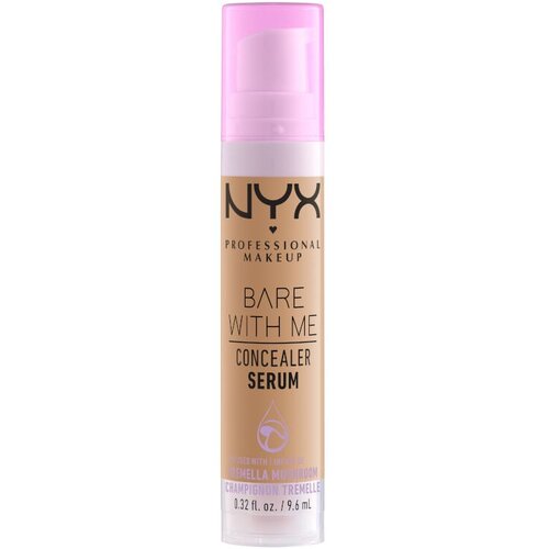 NYX Professional Makeup kremni korektor - Bare With Me Concealer Serum - Medium (BWMCCS07) Cene