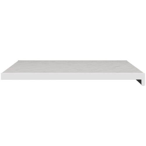  Prozorska klupčica Mramorna tekstura 60 x 50 x 4,5 cm PVC Slike