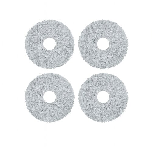  Dvojni set krp za pomivanje za Xiaomi S10+, S20+, X10+ X20+, X20 Pro, X20 Max &amp;ndash; 4 kosi Slike