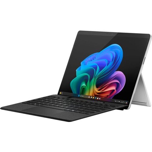 Microsoft Surface Pro - Copilot+ PC - 13&rdquo; - Snapdragon X Plus 10 Core - 16GB Memory - 512GB SSD - Device Only (11th Edition) - Platinum Cene