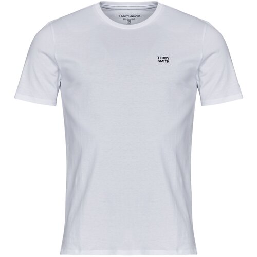 Teddy Smith THE TEE 1 MC Bijela Slike