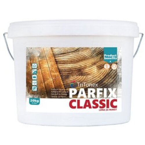 Tritonex Parfix Classic lepak za parket 20 kg Cene