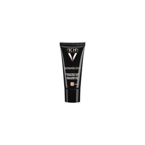Vichy Dermablend korektivni tekući puder SPF28 - nijansa 20 VANILLA Slike