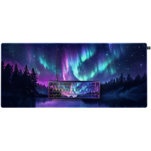 Cherry NORTHERN LIGHT Bundle keyboard Home USB QWERTZ German Multicolour Cijene