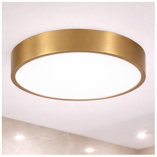  Brilagi - LED plafonsko svetlo za kupatilo POOL LED/36W/230V, prečnik 40 cm, IP54, bronza Cene
