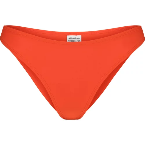 ALIFE AND KICKIN Bikini donji dio 'JordanaAK' narančasto crvena