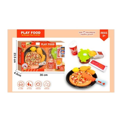  845690 PIZZA SET Cene