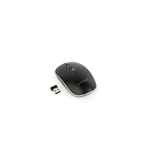  Mi&scaron; GEMBIRD MUSW-4B-01, wireless , optical, black, up to 1600 dpi Cijene